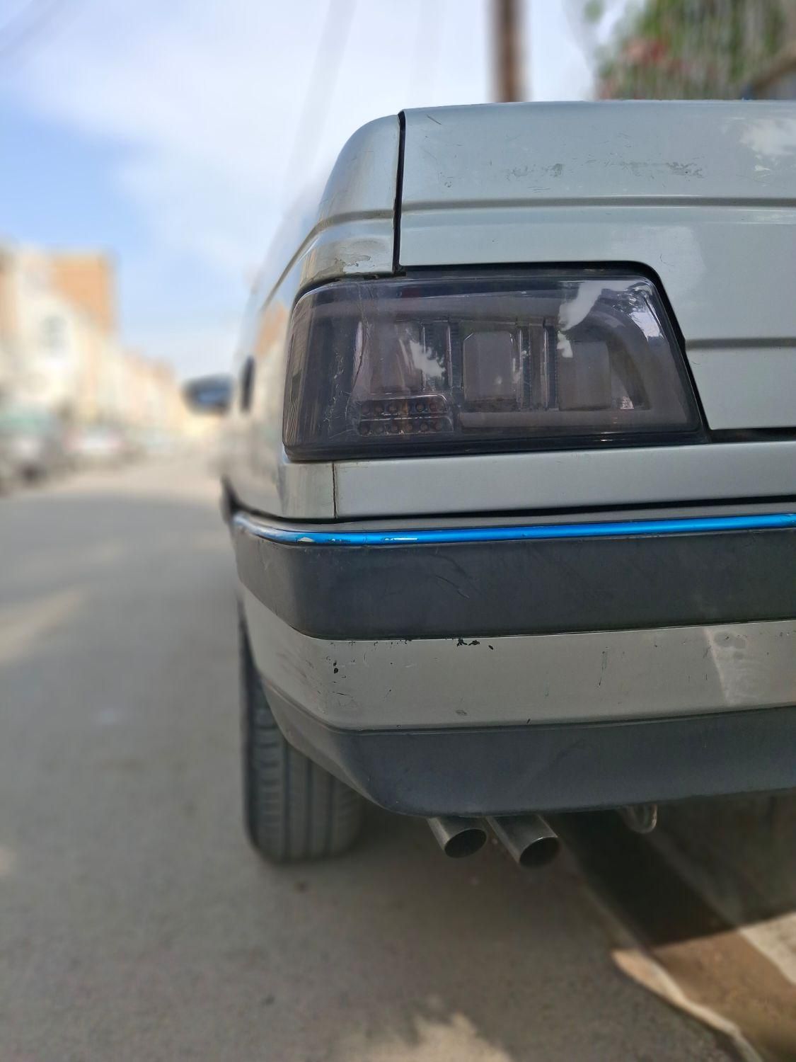 پژو 405 GLX - 1389