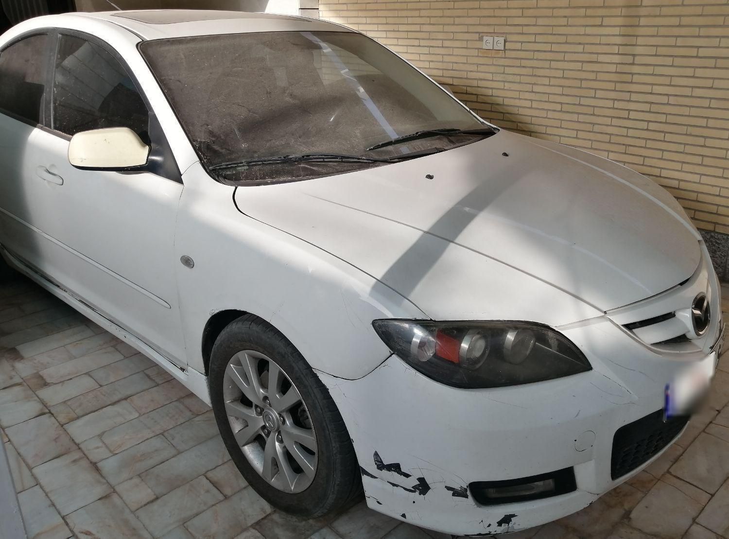 خودرو مزدا، 3 (مونتاژ) آگهی ann_19547841
