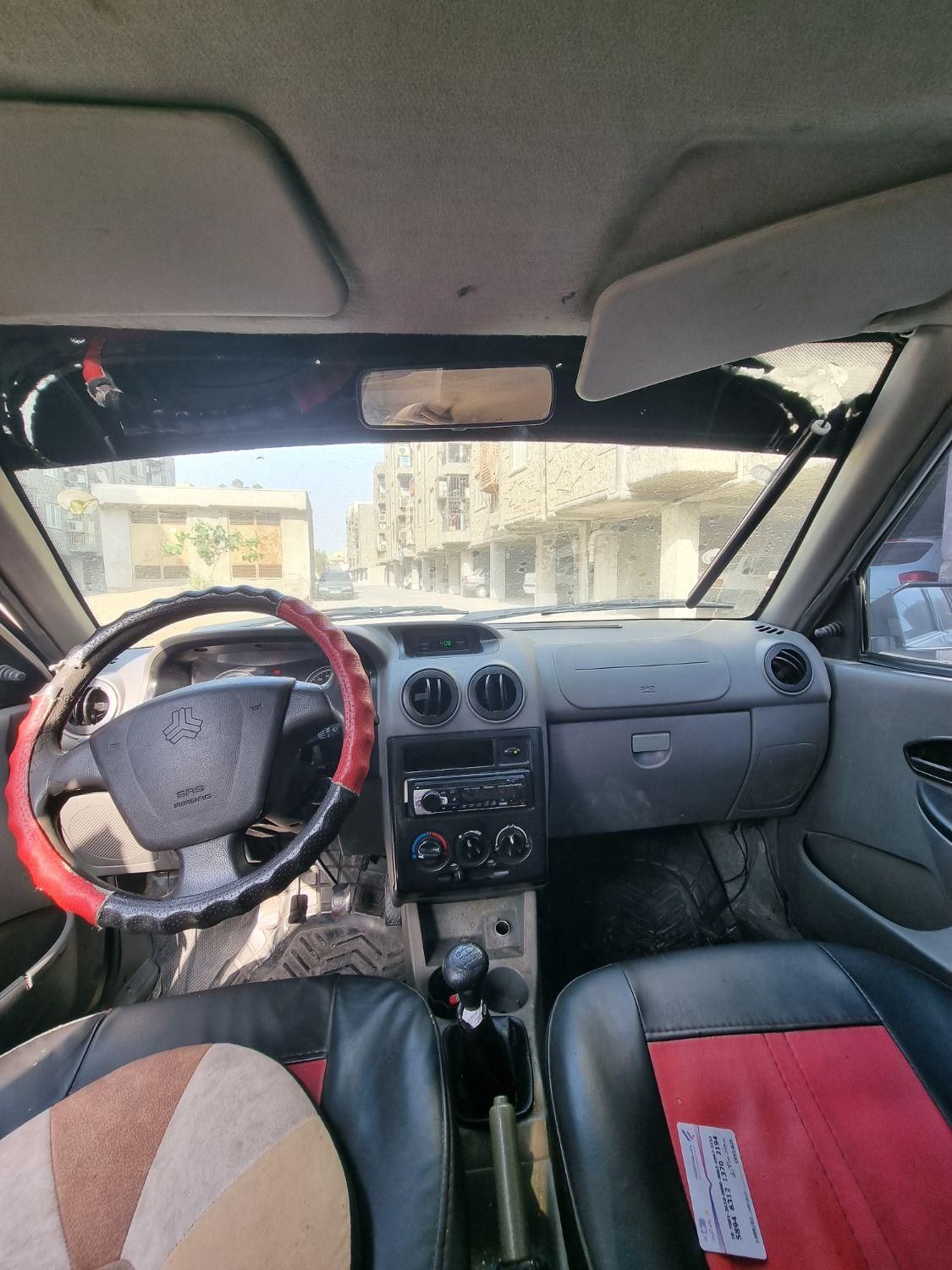 پراید 131 SE - 1394