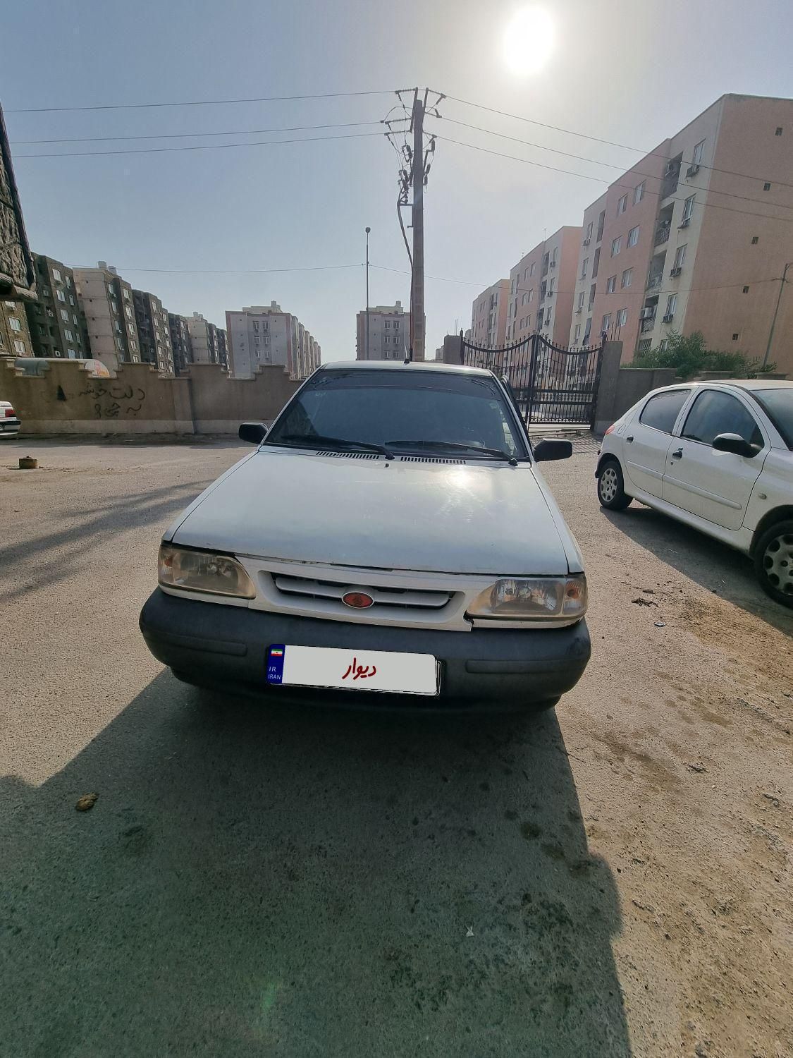 پراید 131 SE - 1394