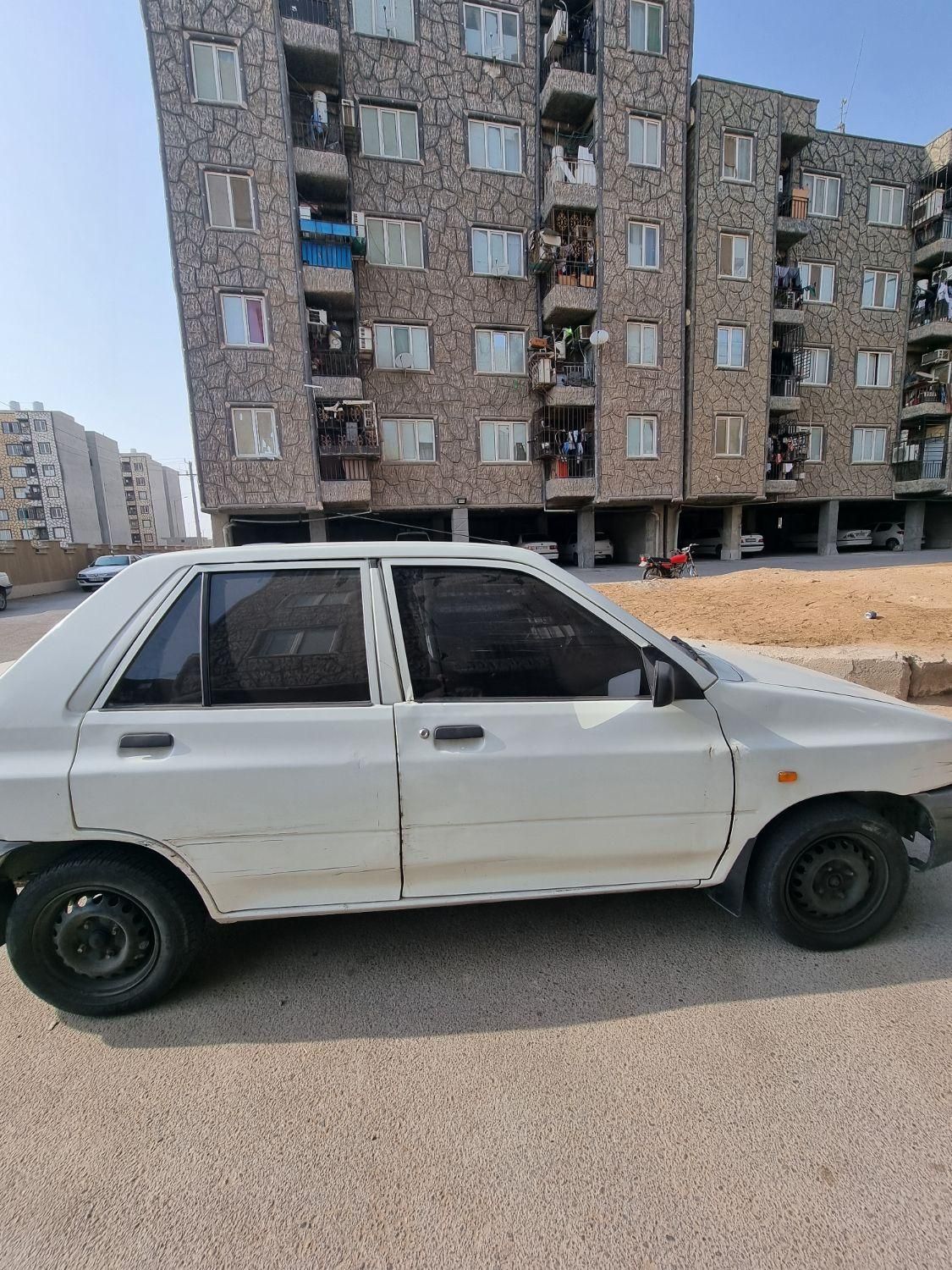 پراید 131 SE - 1394