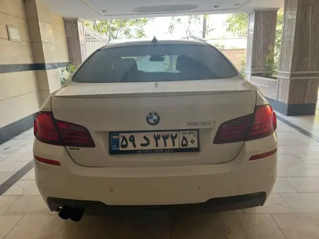 خودرو ب ام و، سری 5 آگهی ann_19547854