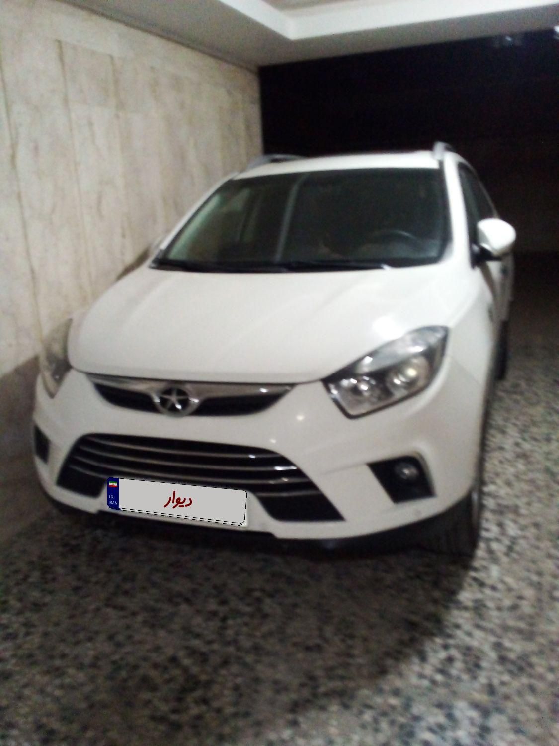 خودرو جک، S5 آگهی ann_19547855