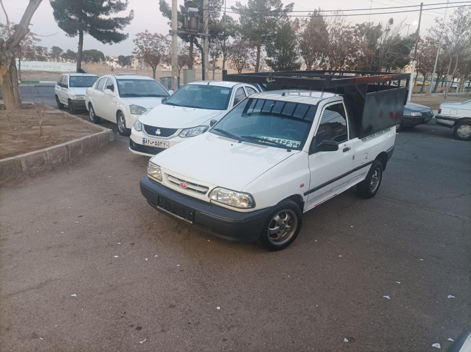 پراید 151 SE - 1401
