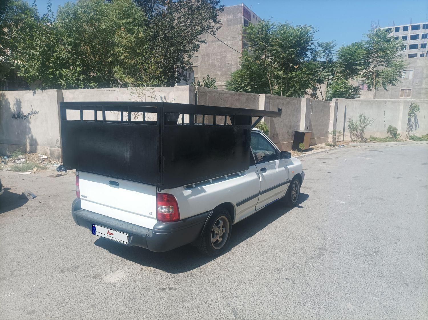 پراید 151 SE - 1401
