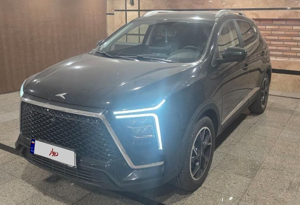 کی ام سی X5 ۱.۵ لیتر توربو - 2024