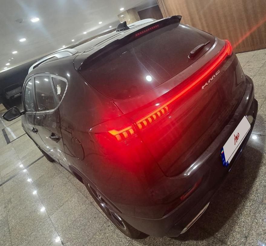 کی ام سی X5 ۱.۵ لیتر توربو - 2024