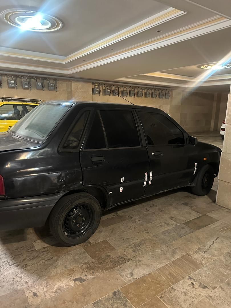 پراید 131 SX - 1390