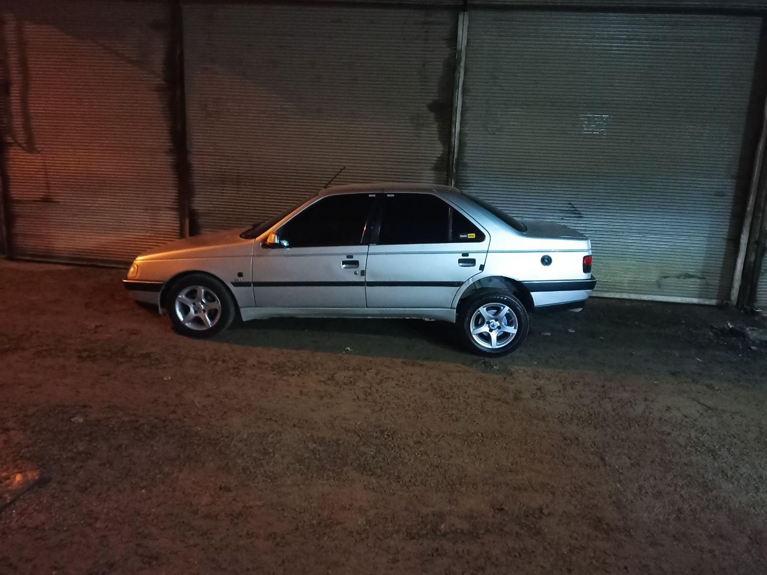 پژو 405 GLX - دوگانه سوز - 1390