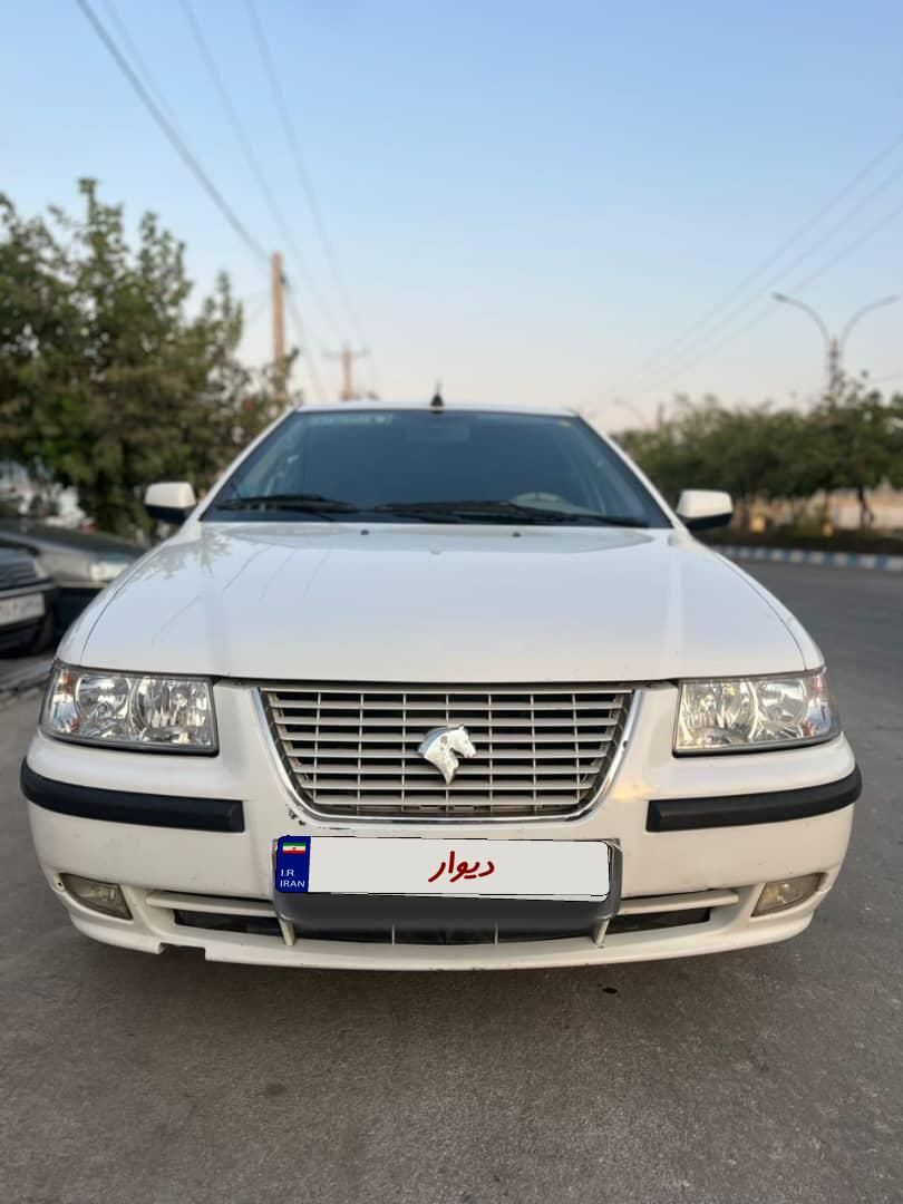 خودرو سمند، LX آگهی ann_19547875