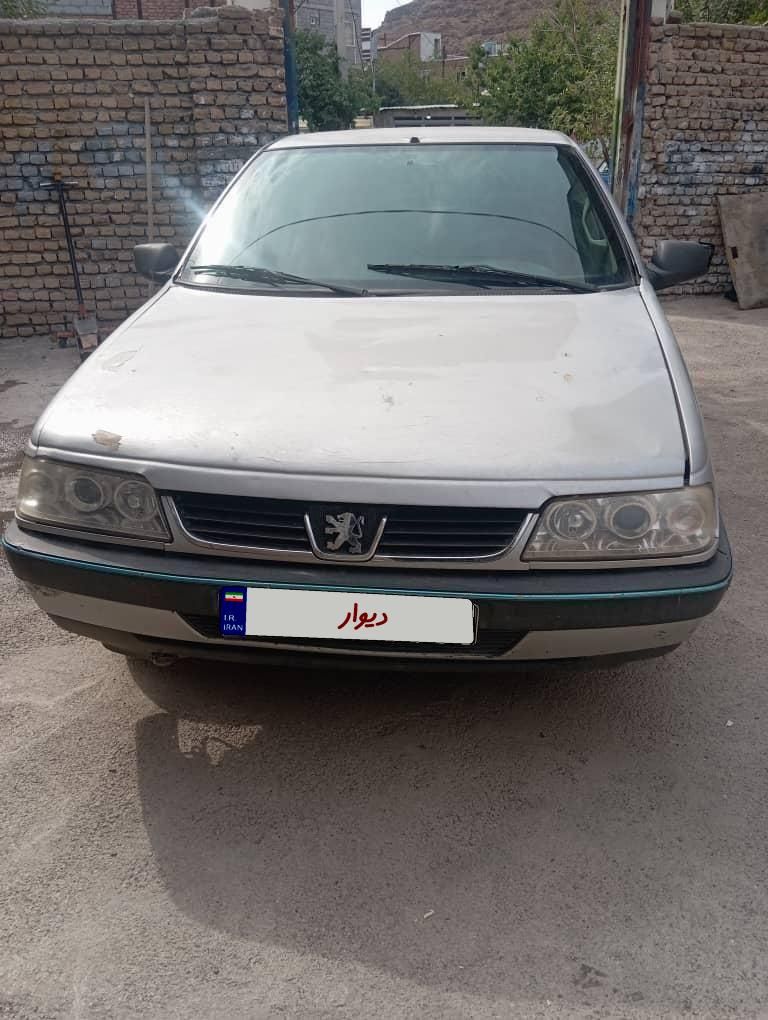 پژو 405 GLX - 1385