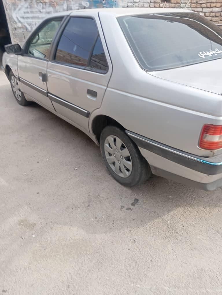 پژو 405 GLX - 1385