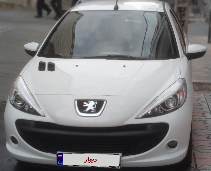 پژو 207 دنده‌ای فرمان هیدرولیک - 1398