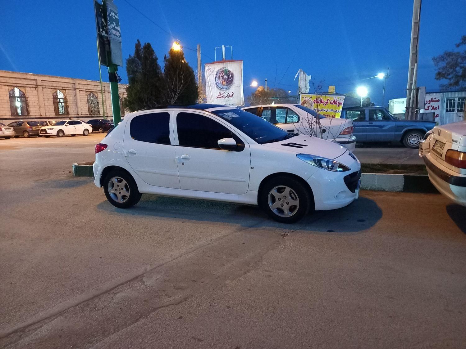 خودرو پژو، 207 آگهی ann_19547888