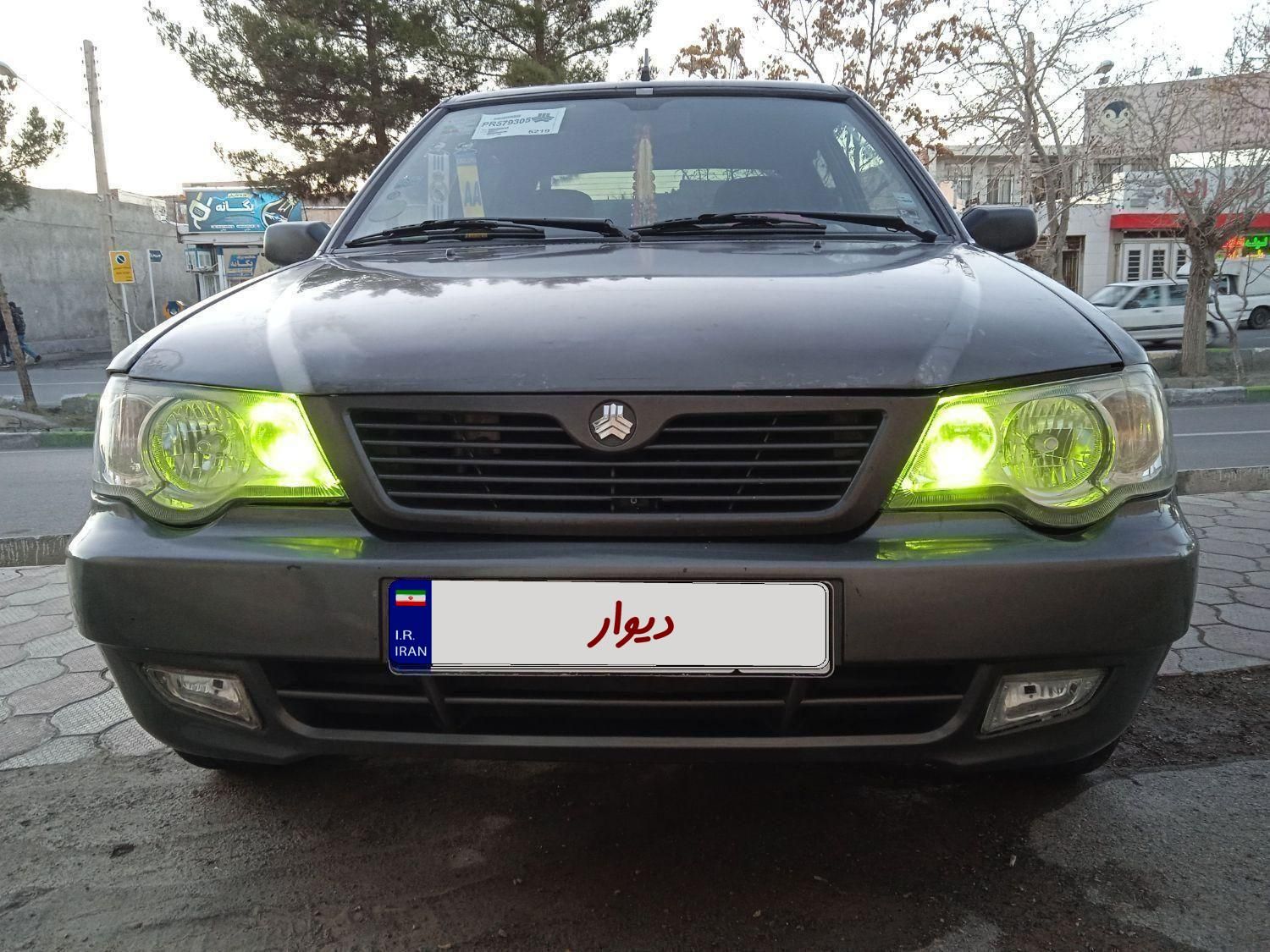 پراید 132 SL - 1389