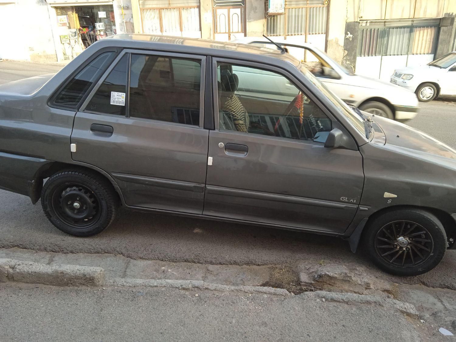 پراید 132 SL - 1389