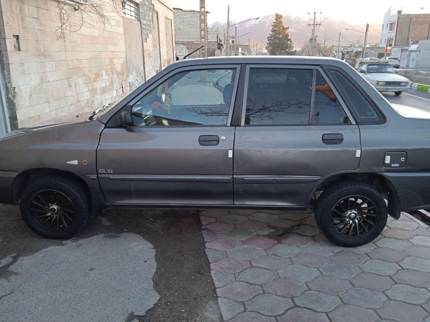 پراید 132 SL - 1389