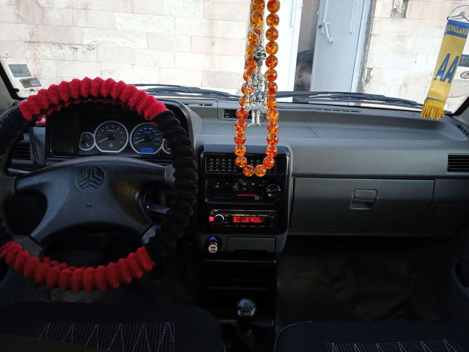 پراید 132 SL - 1389
