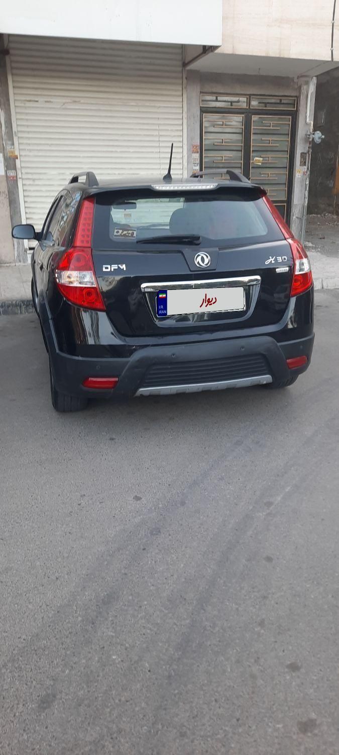 دانگ فنگ H30 کراس اتوماتیک - 1396