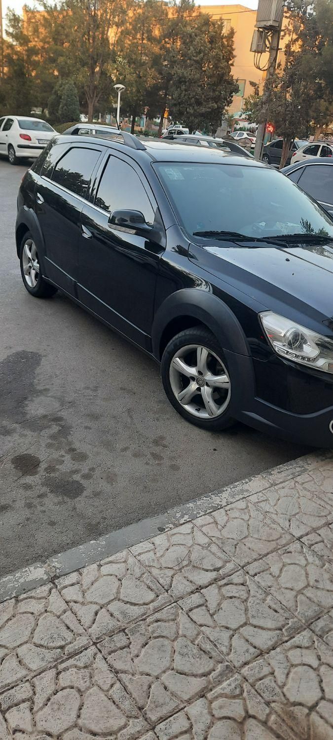 دانگ فنگ H30 کراس اتوماتیک - 1396