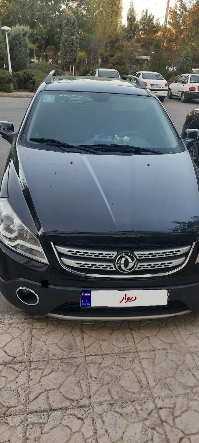 خودرو دانگ فنگ، H30 کراس آگهی ann_19547908