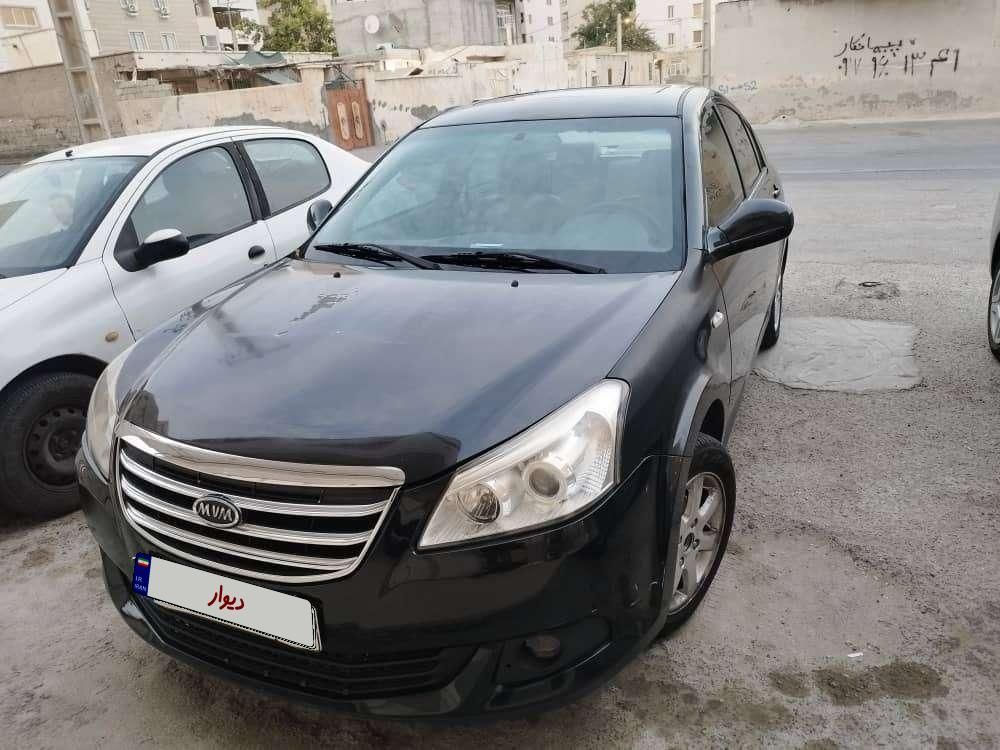خودرو ام وی ام، 550 آگهی ann_19547916