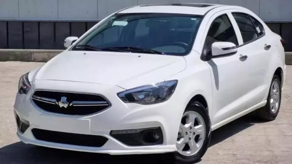 شاهین G اتوماتیک CVT - 1402