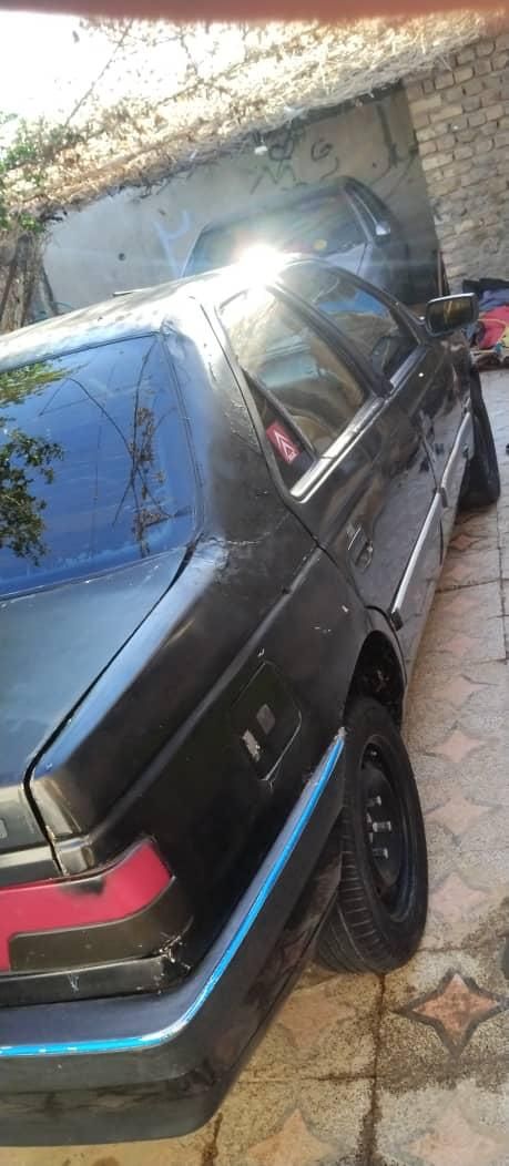 پژو 405 GL - 1373