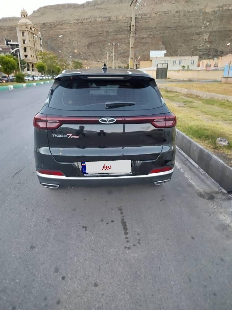 فونیکس تیگو 7 پرو اکسلنت - 1402