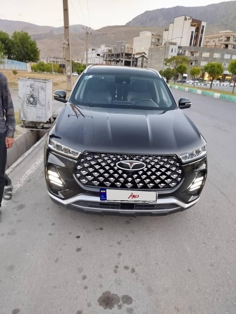 خودرو فونیکس، تیگو 7 پرو آگهی ann_19547922