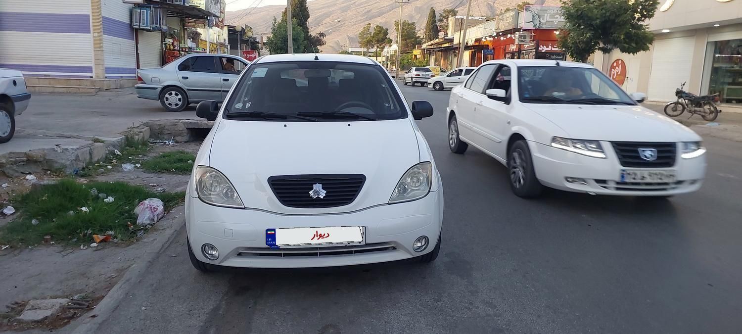 تیبا 2 EX رینگ آلومینیومی - 1400