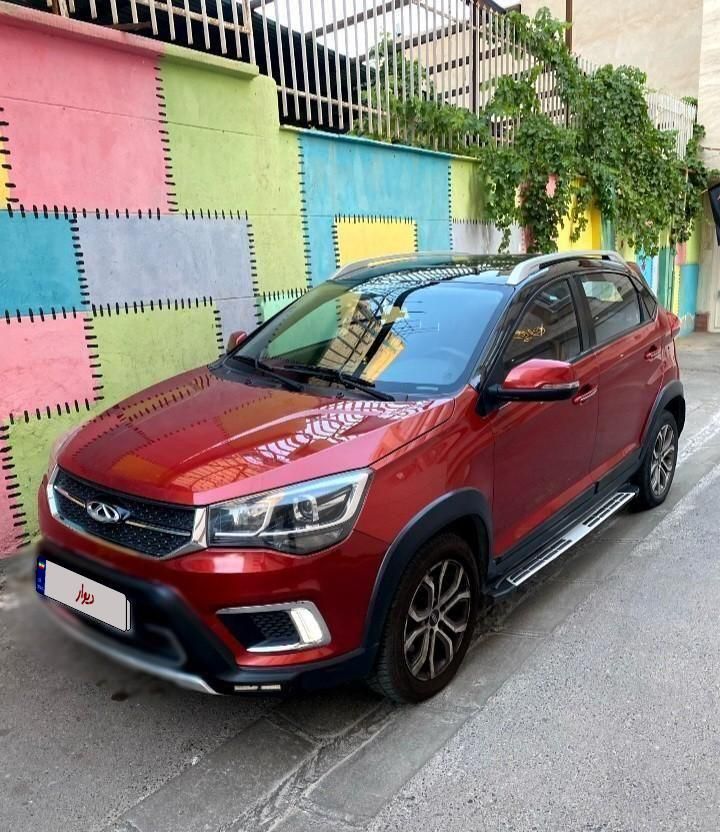 ام وی ام X22 اتوماتیک اسپرت اکسلنت - 1396