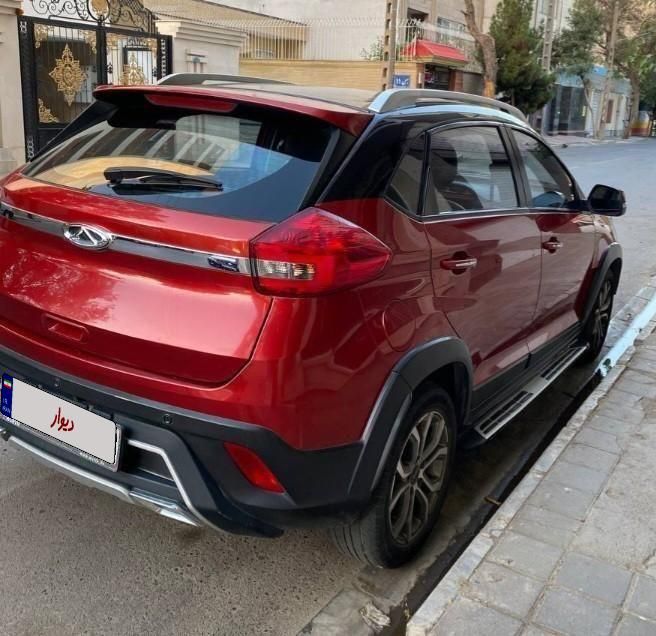 ام وی ام X22 اتوماتیک اسپرت اکسلنت - 1396