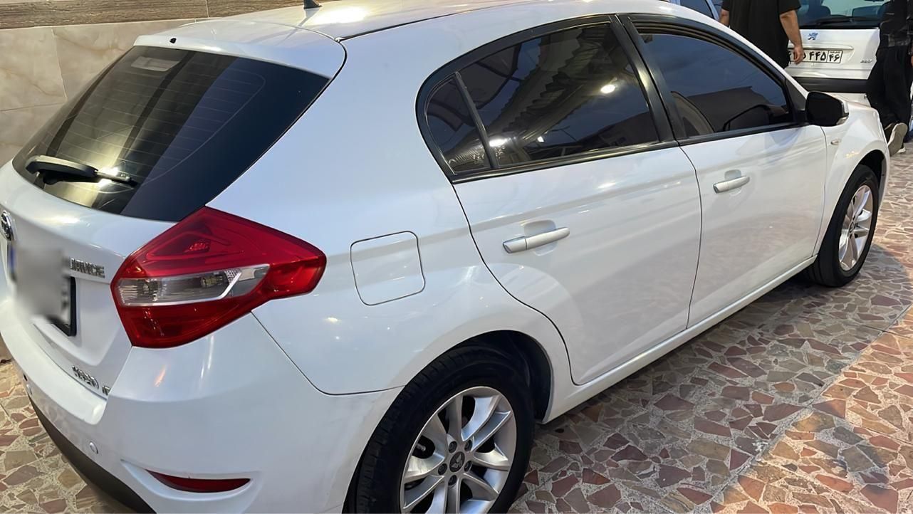 برلیانس H320 اتوماتیک 1500 - 1395