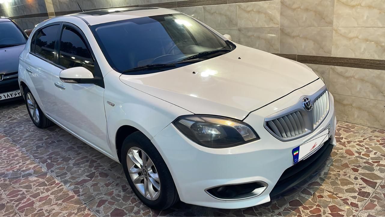 برلیانس H320 اتوماتیک 1500 - 1395