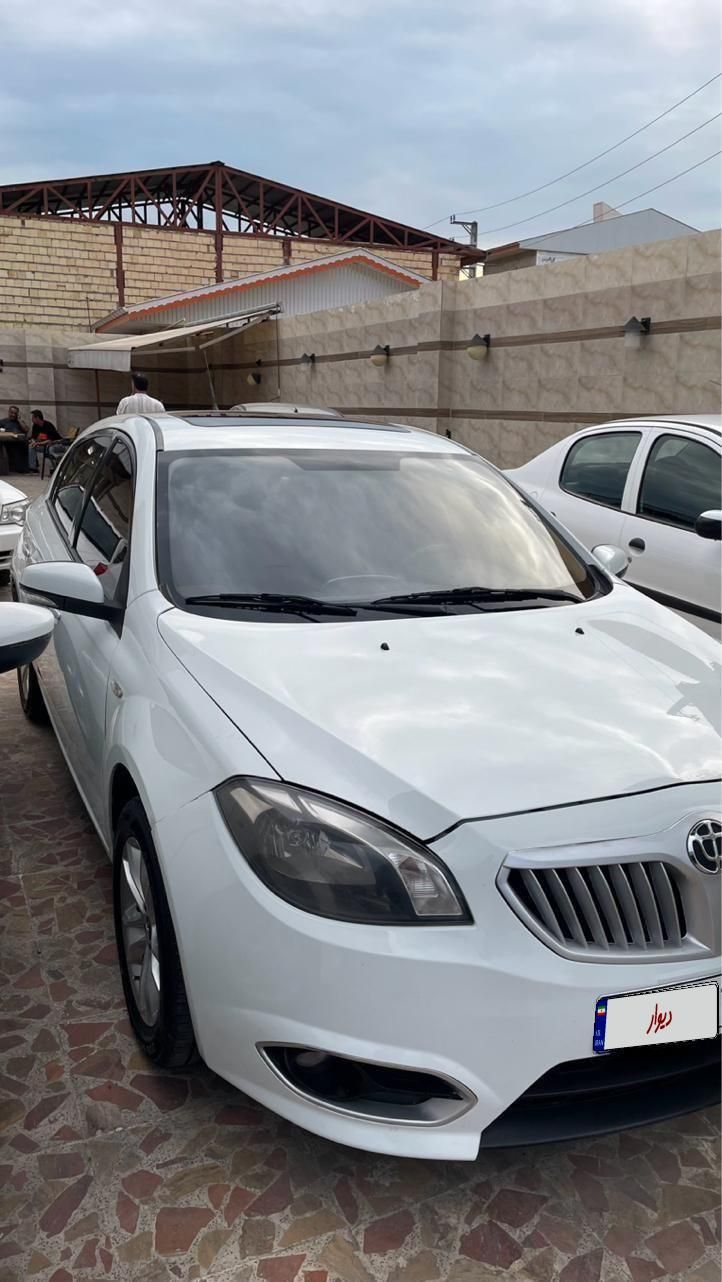 برلیانس H320 اتوماتیک 1500 - 1395