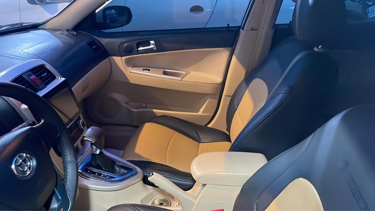برلیانس H320 اتوماتیک 1500 - 1395