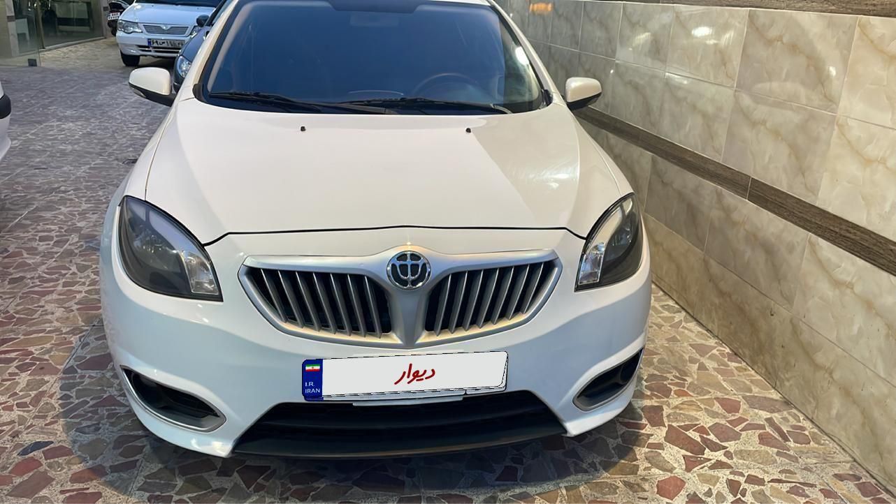 خودرو برلیانس، H320 آگهی ann_19547939