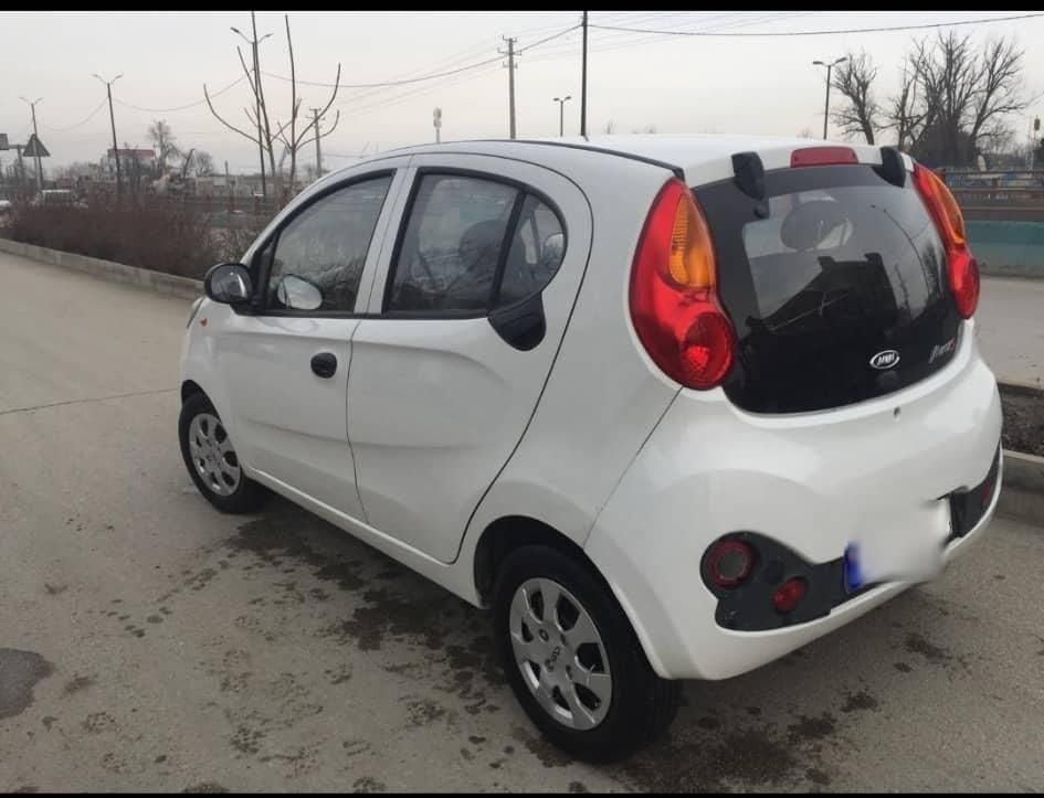 خودرو ام وی ام، 110S آگهی ann_19547941