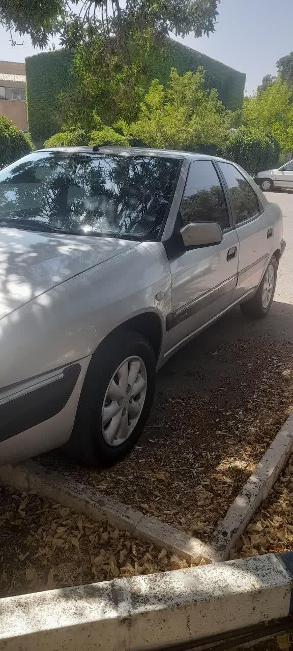 سیتروئن زانتیا X - 1383