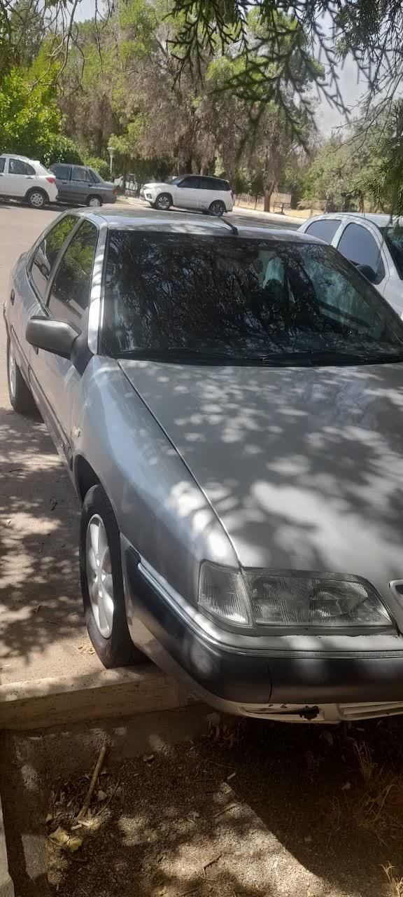 سیتروئن زانتیا X - 1383