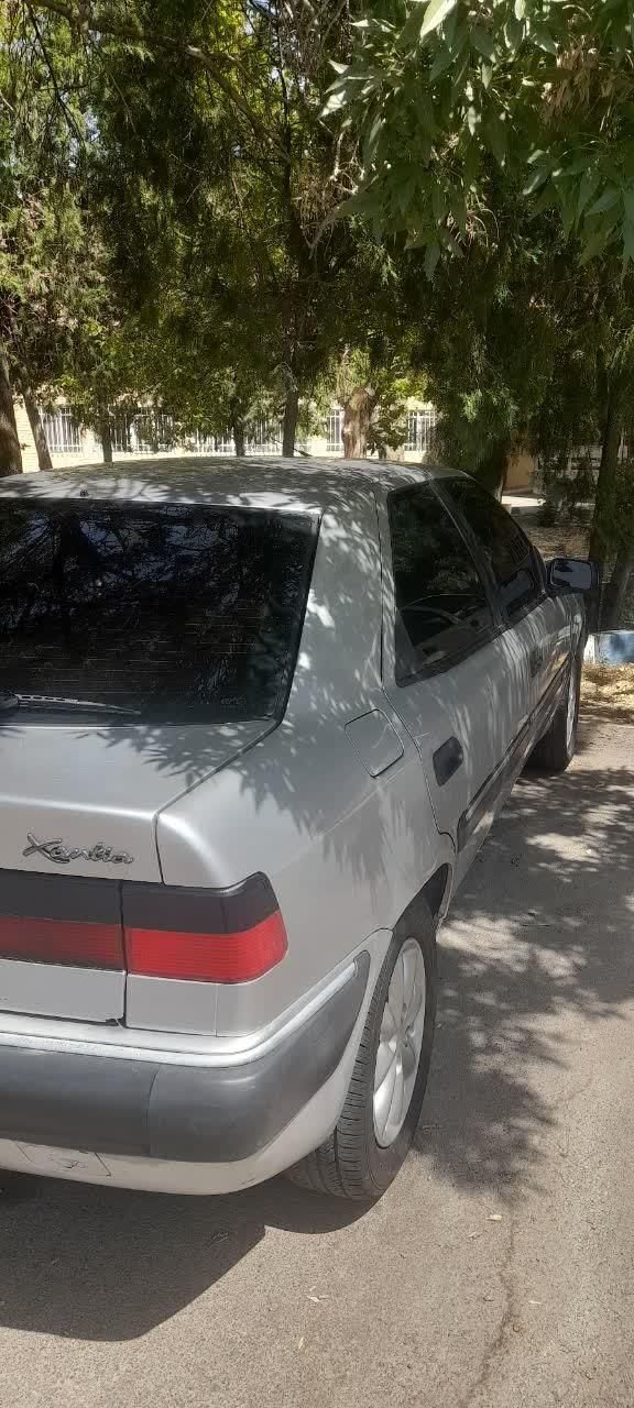 سیتروئن زانتیا X - 1383