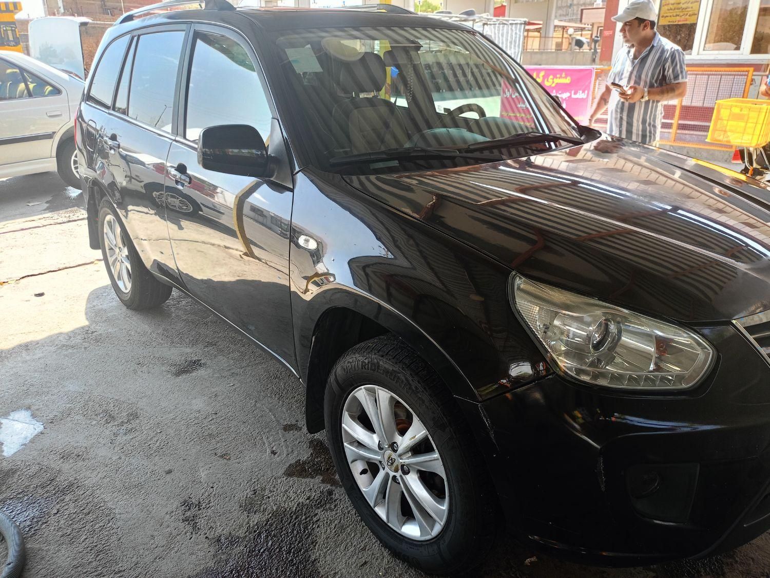 ام وی ام X33 جدید اتوماتیک - 1395