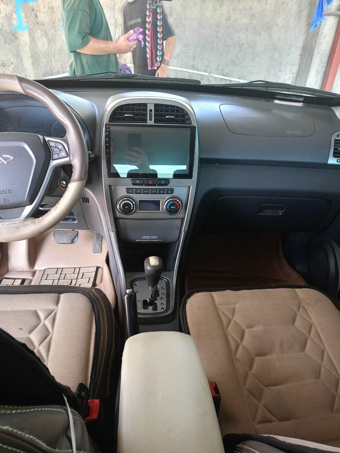 ام وی ام X33 جدید اتوماتیک - 1395