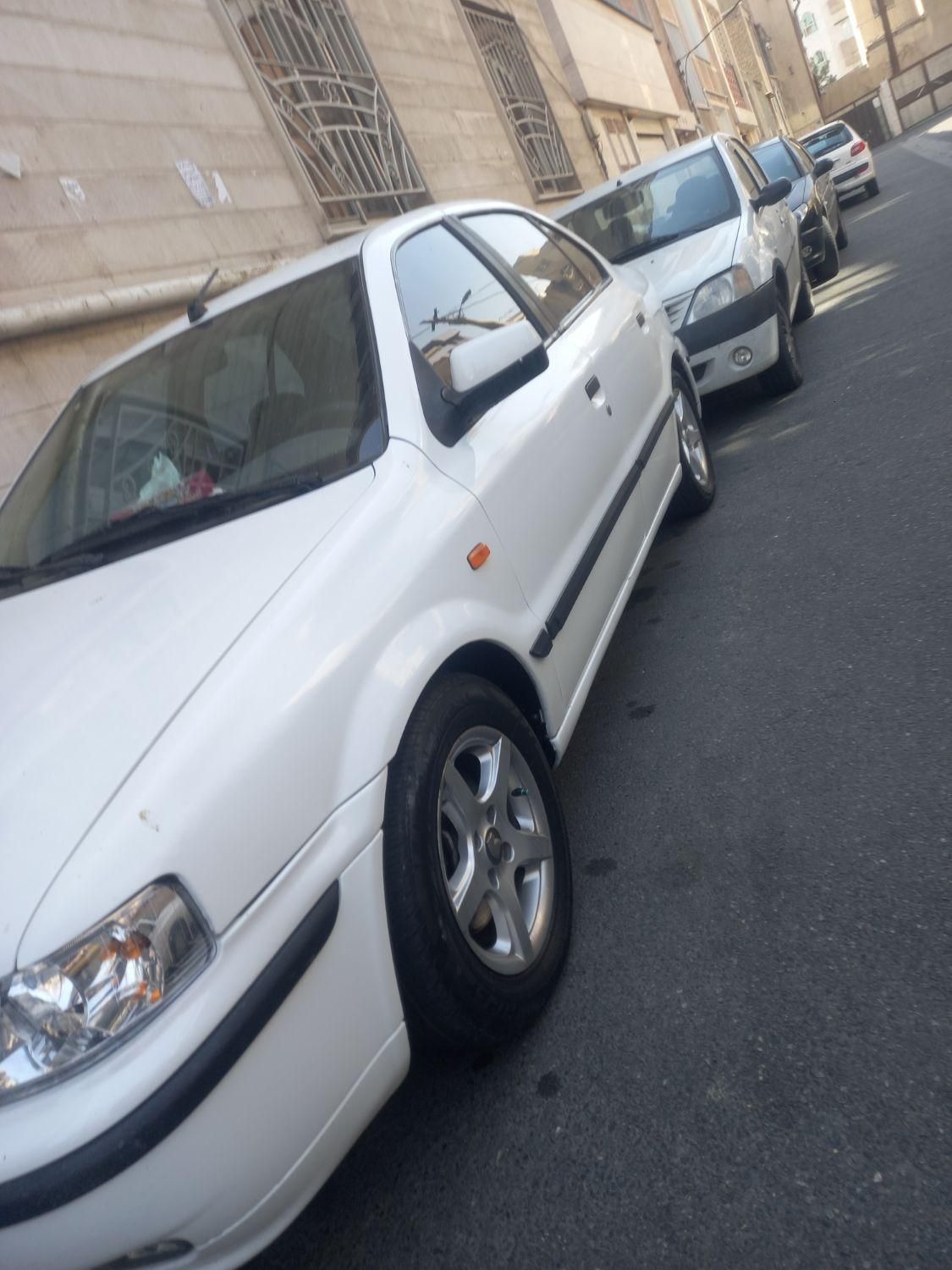 خودرو سمند، X7 آگهی ann_19547948