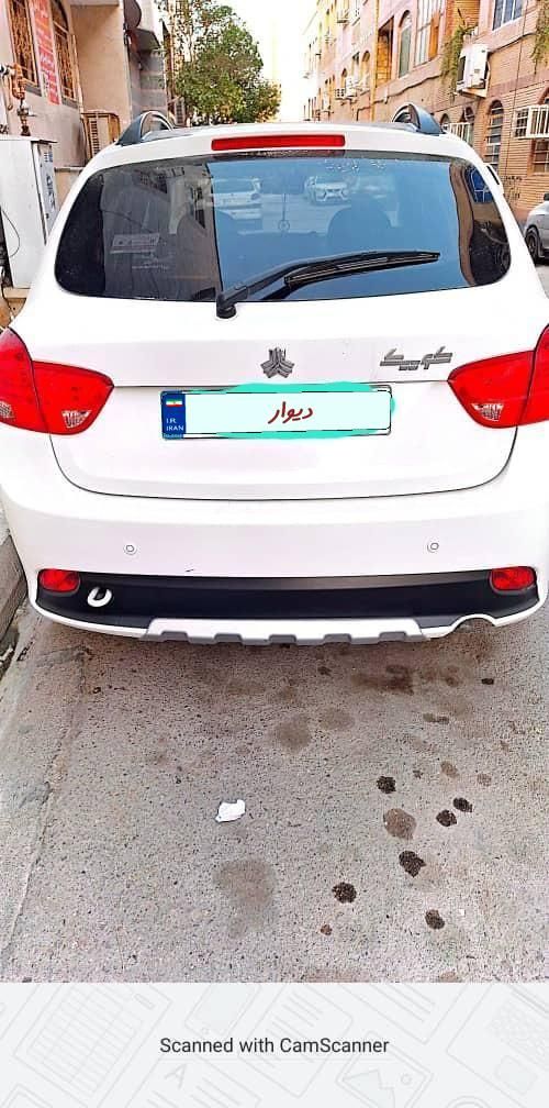 کوییک R دنده‌ای - 1402