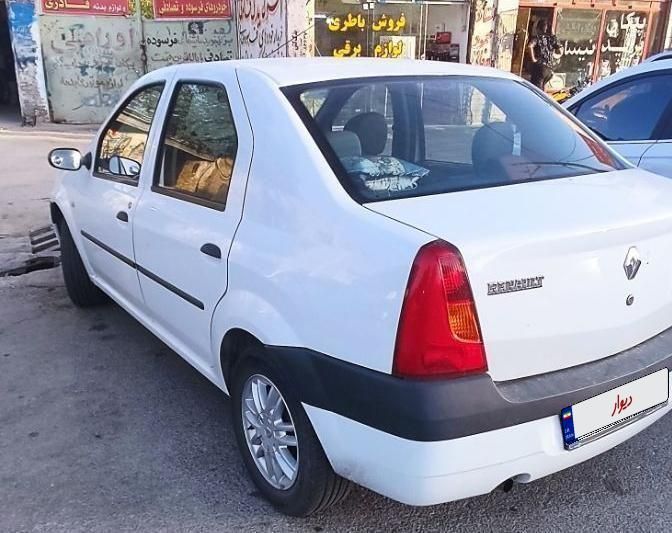 رنو تندر 90 E2 - 1396