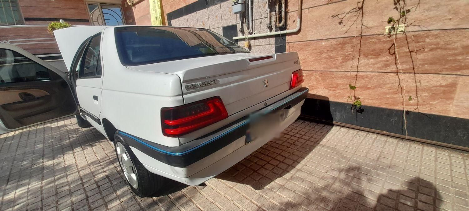 پژو 405 SLX بنزینی TU5 - 1399