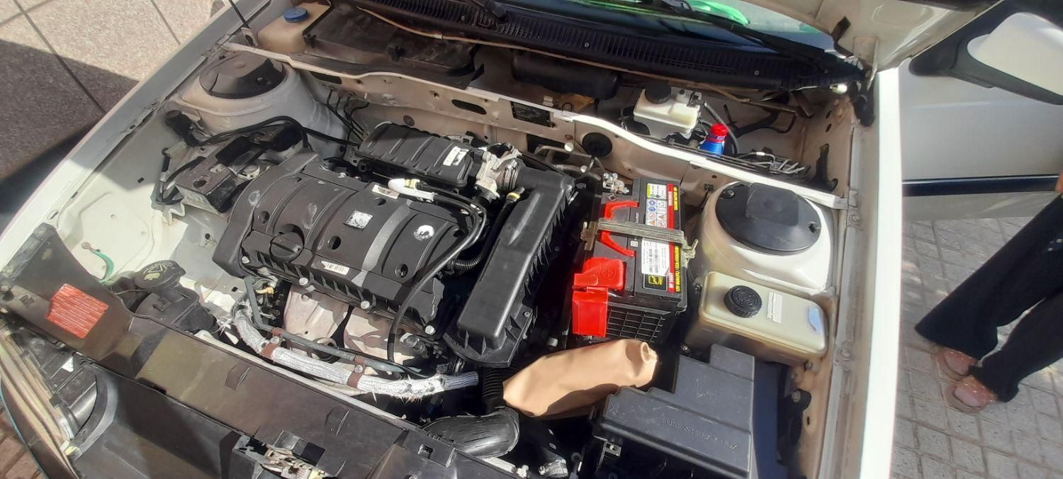 پژو 405 SLX بنزینی TU5 - 1399