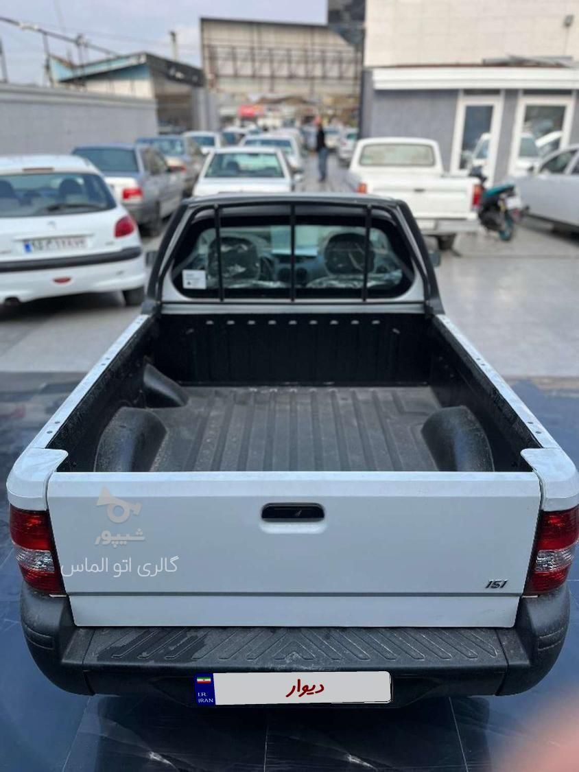پراید 151 SE - 1404